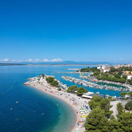 Appartement Akelava 1 - Hr-05548-01 By Interhome Crikvenica